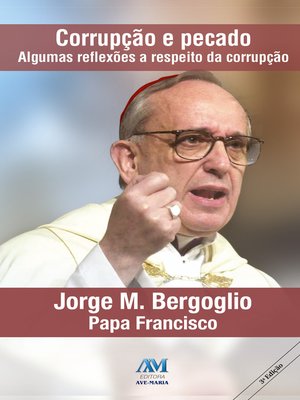 cover image of Corrupção e pecado